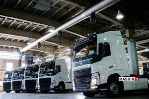 ماجرای توقف کامیونهای ۳ سال ساخت در گمرک، خبر خوش برای کامیونداران